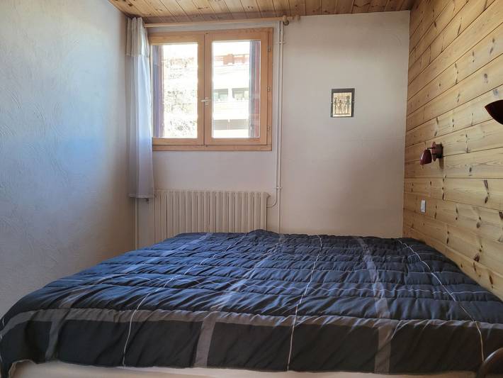 Gîte pour 6 personnes dans Office de Tourisme de Pra-Loup - 4