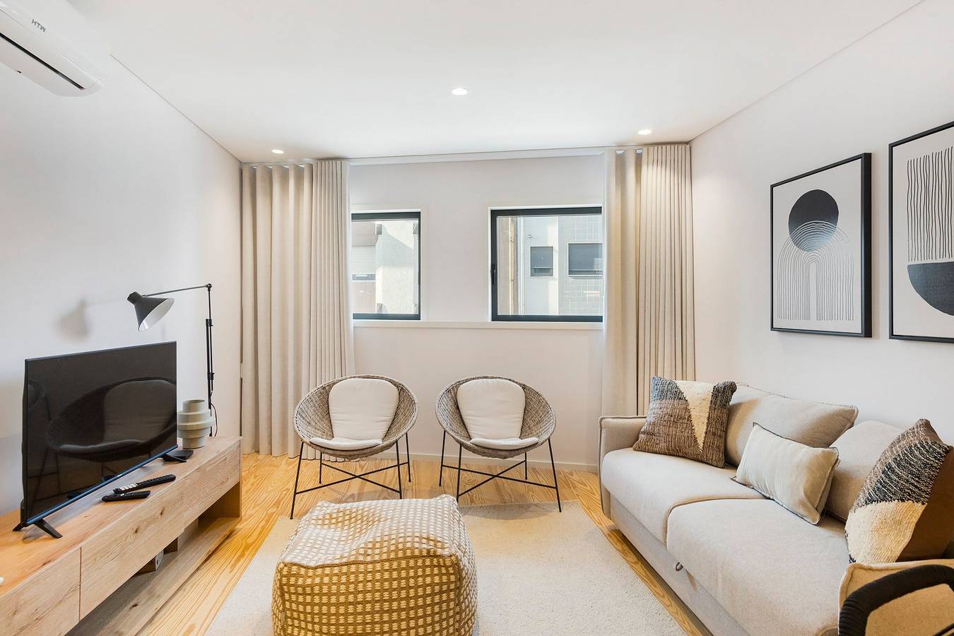 Ganze Wohnung, Guestready - Contemporary getaway in Porto in Santo Ildefonso, Porto