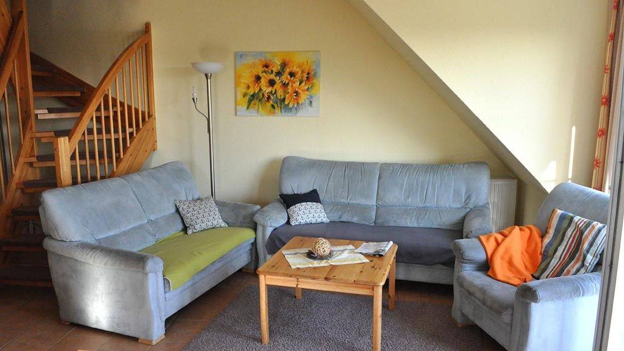 Ganze Ferienwohnung, Ferienwohnung für 6 Personen (70 m²) in Timmendorf (Insel Poel) in Timmendorf, Nordwestmecklenburg (Wismar und Umgebung)