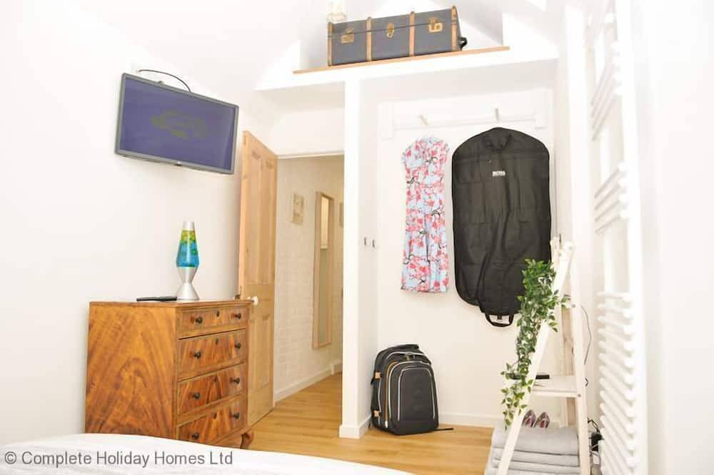 Whitsun Cottage - Una acogedora cabaña victoriana de un dormitorio con capacidad para 3 personas. in Gosport, Hampshire
