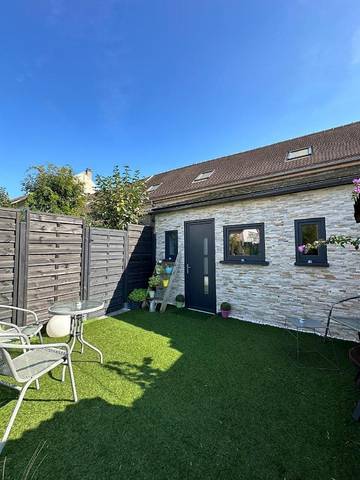 Gîte pour 2 personnes, avec terrasse à Bessancourt