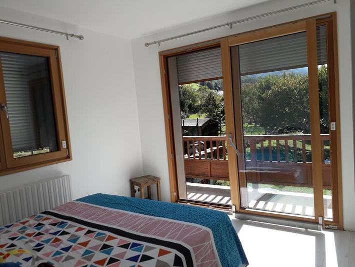 Gîte pour 2 personnes, avec balcon et vue à Venthon - 2