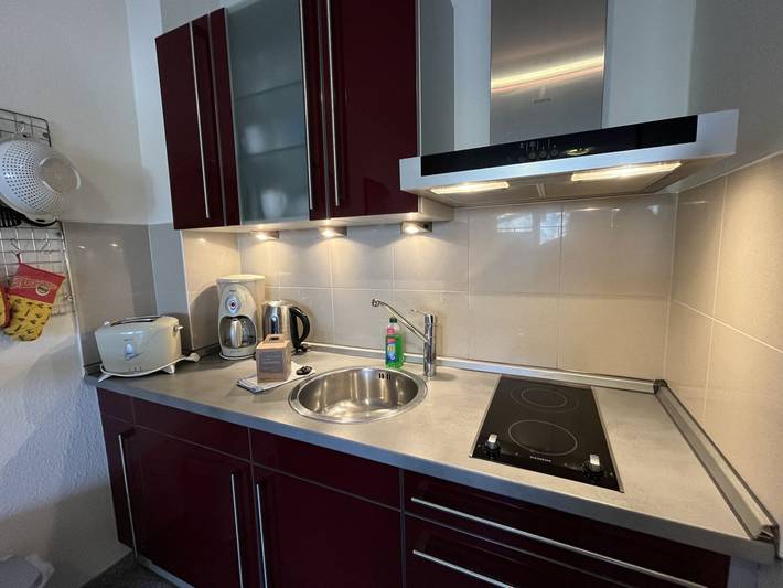 Ferienwohnung für 2 Personen, mit Terrasse in Zinnowitz - 2