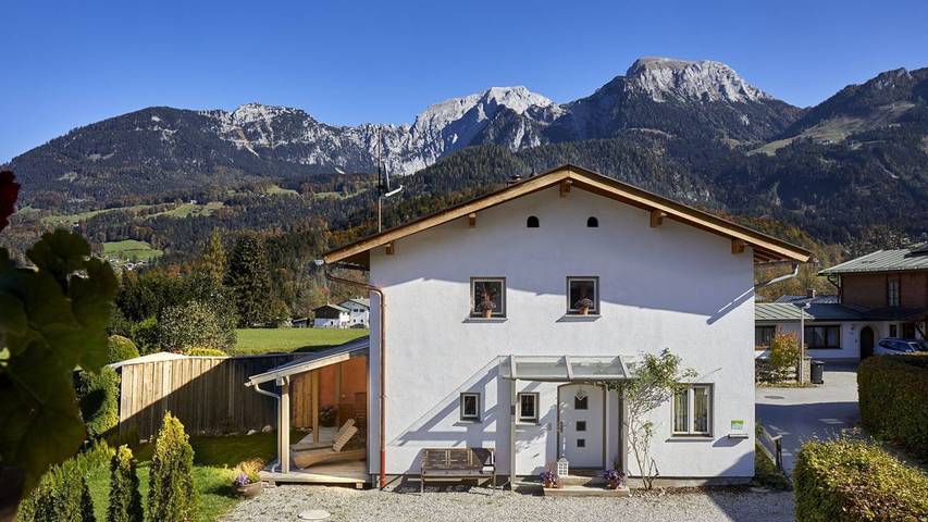 Ferienhaus für 6 Personen, mit Garten in Schönau am Königssee - 2
