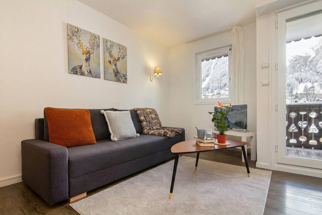 Appartement de vacances