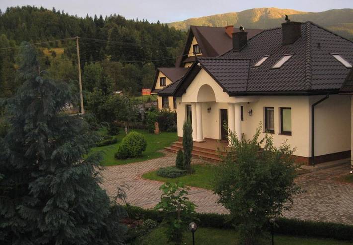 Villa für 5 Personen, mit Ausblick und Garten - 1