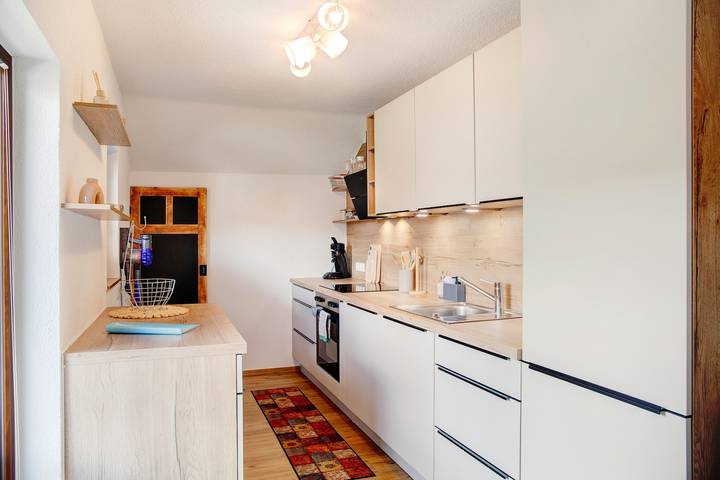 Ferienwohnung für 9 Personen, mit Balkon, mit Haustier in Oetz - 4
