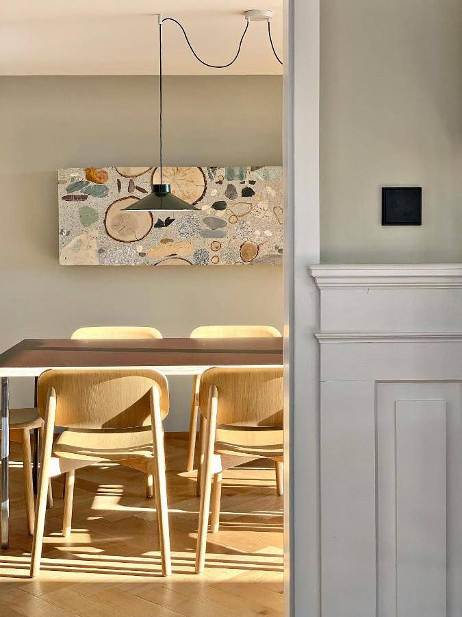 Ferienhaus für 10 Personen, mit Garten und Ausblick sowie Seeblick in Hegau - 2