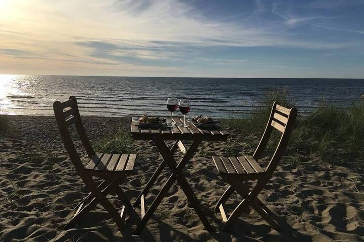 Location de vacances pour 6 personnes dans Office De Tourisme De Blonville Benerville Tourgeville