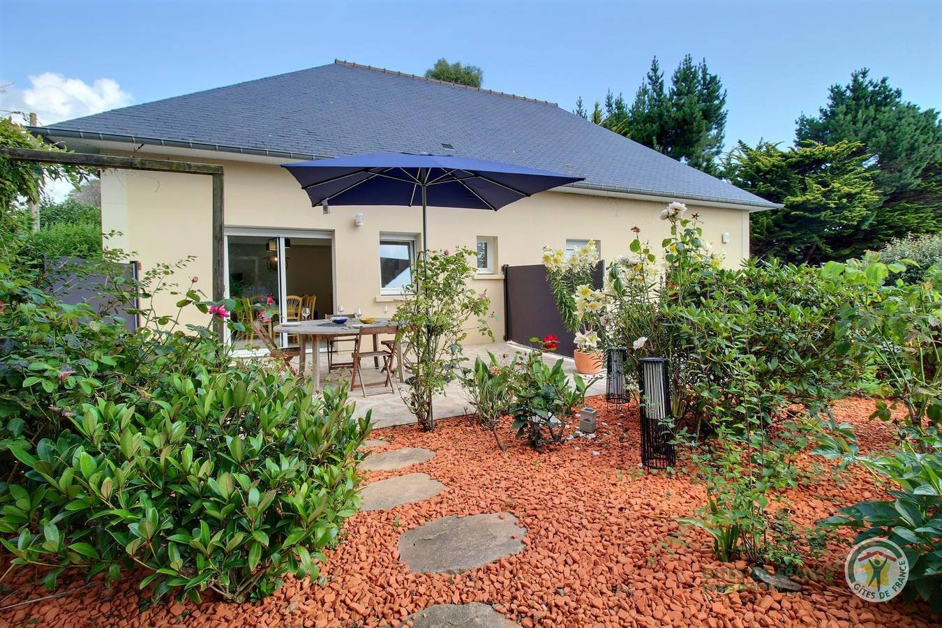 Photo : Maison de vacances