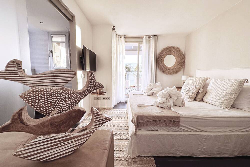 Entire apartment, Joker Luxury Atico Marina de Botafoch Ibiza in Talamanca, Ibiza (Municipality)