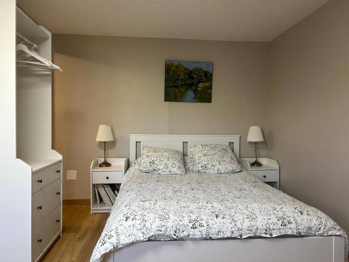 Gîte pour 3 personnes, avec terrasse et vue à Azay-sur-Cher - 3