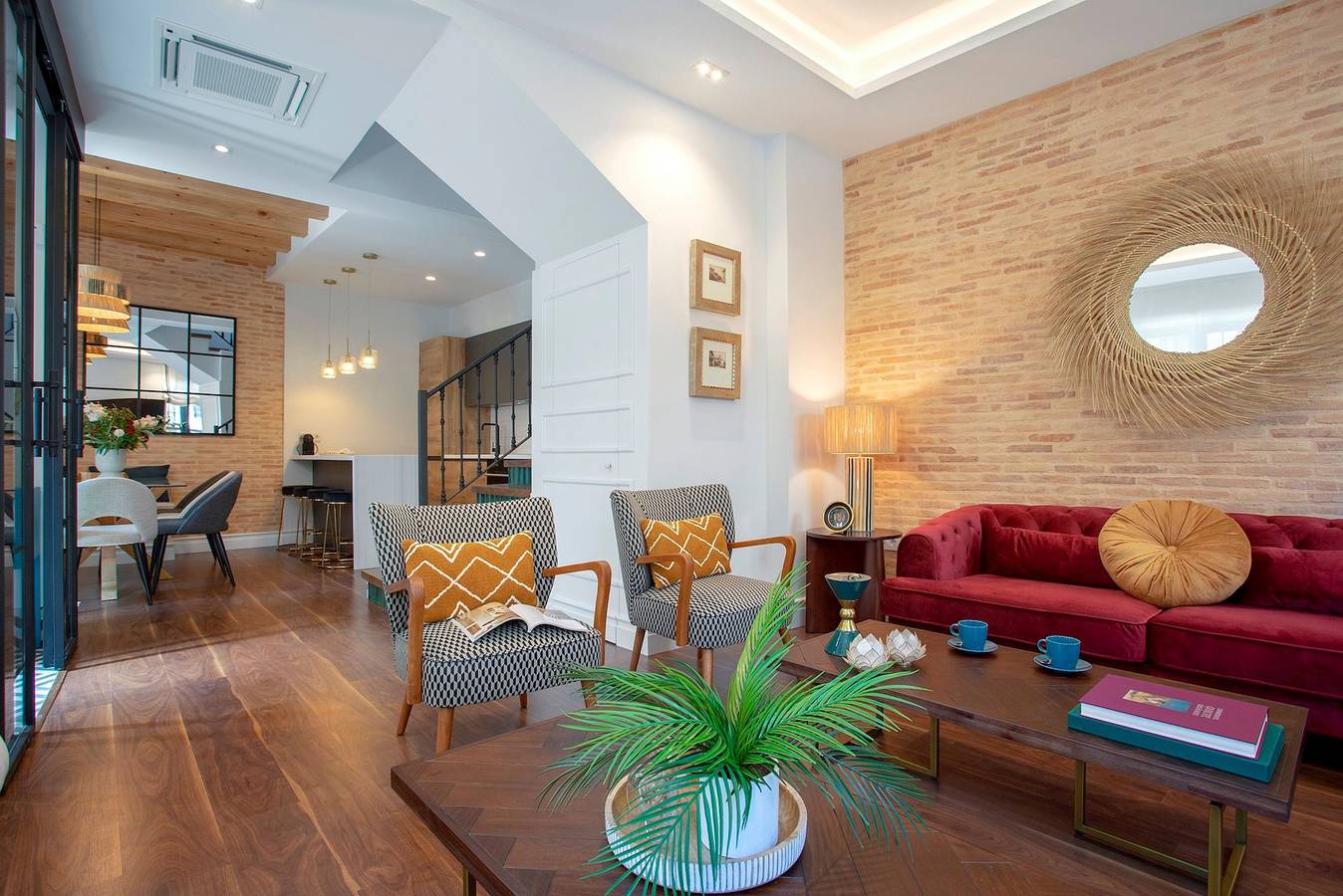 Exclusive Sevillian House with terrace. Casa San Lorenzo in Casco Antiguo, Sevilla