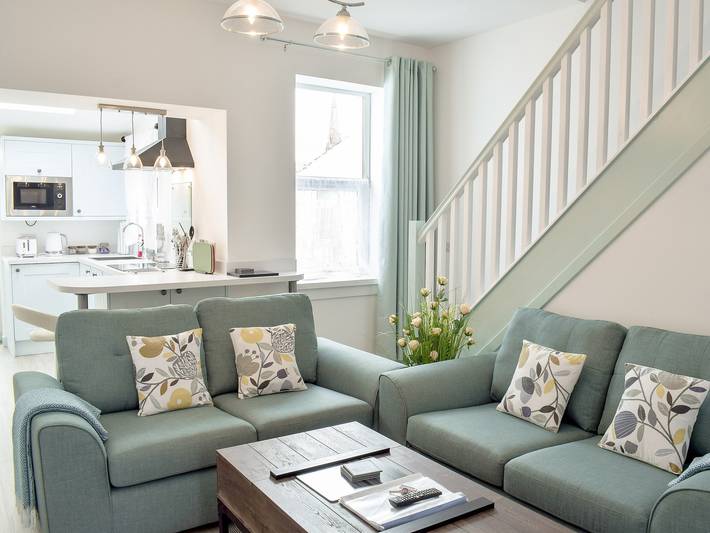 Gîte pour 4 personnes, avec jardin, animaux acceptés