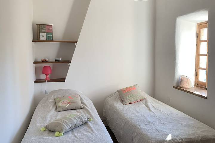 Location de vacances pour 6 personnes, avec terrasse à Saint-Thomé - 3