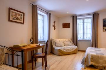 Chambre D’hôte pour 3 Personnes dans Elsenheim, Région de Sélestat-Erstein, Photo 3
