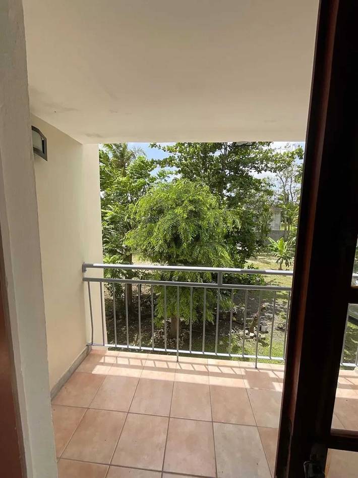 Gîte pour 3 personnes, avec balcon à Morne-à-l'Eau - 4