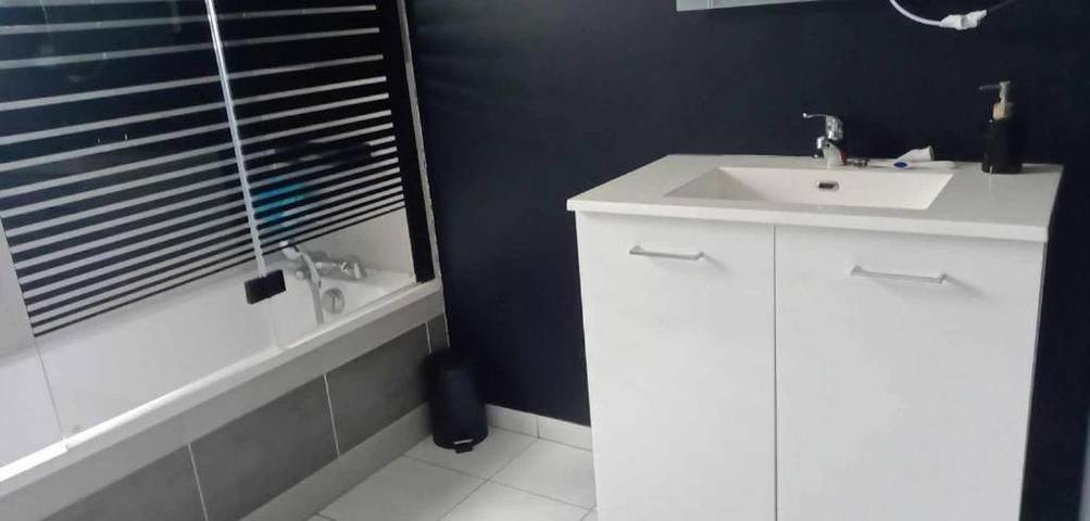 Gîte pour 2 personnes, avec vue et jardin, animaux acceptés dans Abbaye maritime de Beauport - 4