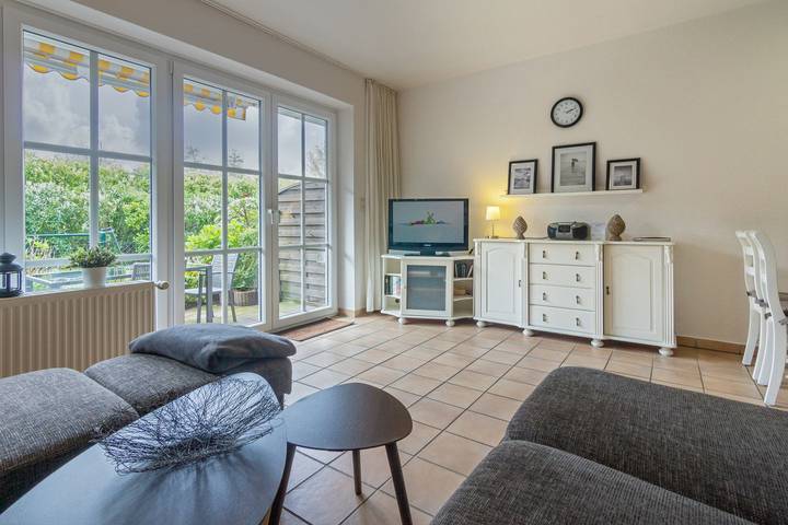 Ferienwohnung für 4 Personen, mit Garten in Dornum (Stadt) - 2