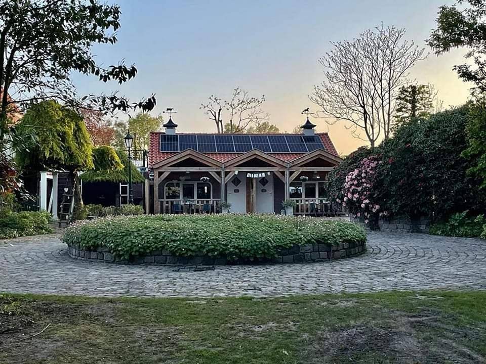 Logies De Houtdijk in Ijsselmeer