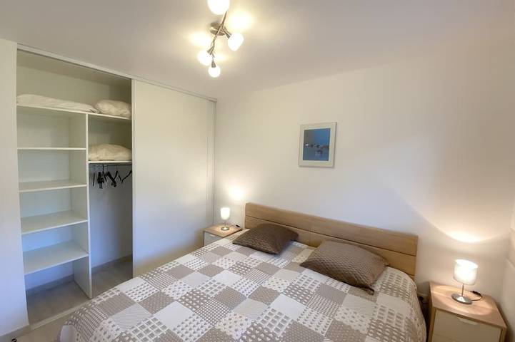 Gîte pour 4 personnes, avec terrasse à Savines-le-Lac - 4