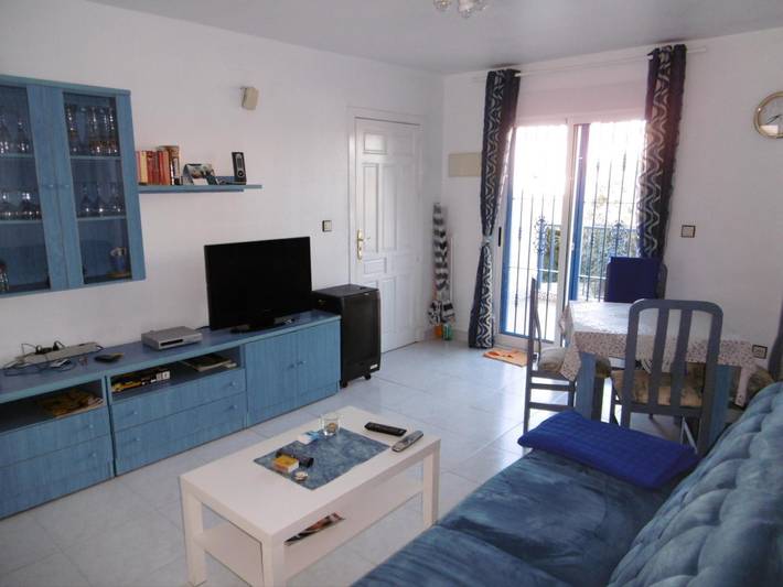 Bungalow für 4 Personen, mit Garten und Terrasse sowie Pool an der Costa Blanca - 2