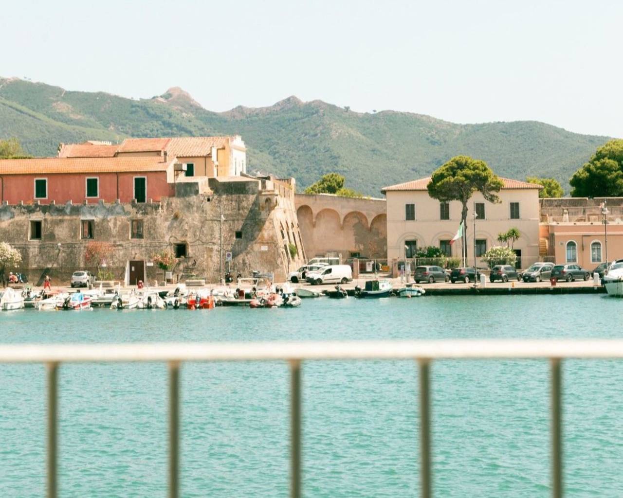 Appartement de vacances entier, La Calata - Monolocale in Portoferraio, Ile d'Elbe