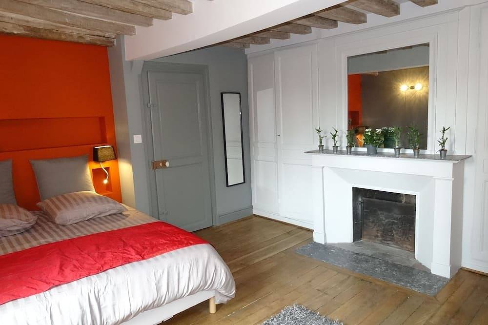Entire apartment, Beautiful apartment 35m2 Chartres center with parking in Chartres, Chartres region