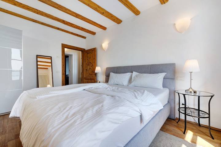 Ferienhaus für 6 Personen, mit Garten und Seeblick in Gargnano - 4