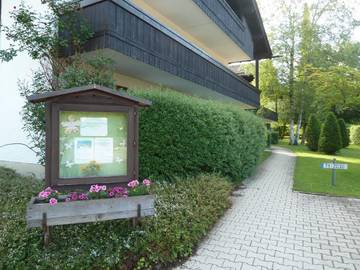 Vacation Apartment for 6 Guests in Unterwössen, Upper Bavaria, Picture 1