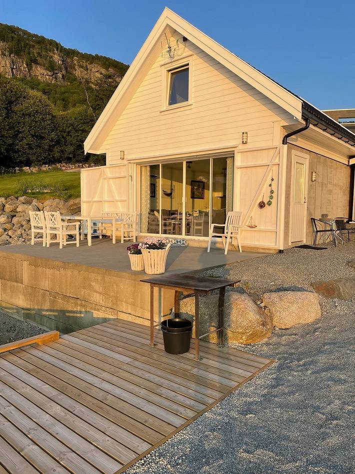 Ferienhaus für 4 Personen, mit Ausblick in Rogaland - 2