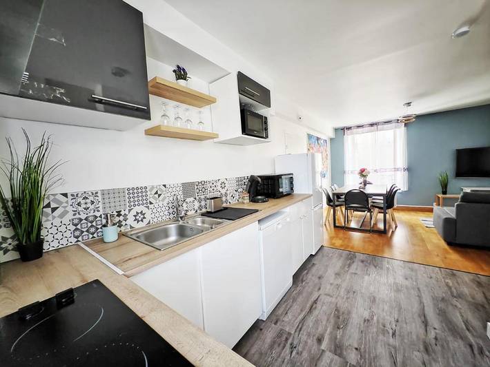 Gîte pour 8 personnes à Esbly - 3