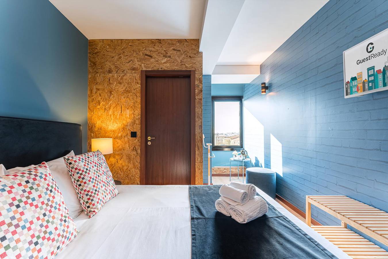 Apartamento inteiro, Guestready - Portfolio Guesthouse - Room 403 in Massarelos, Porto