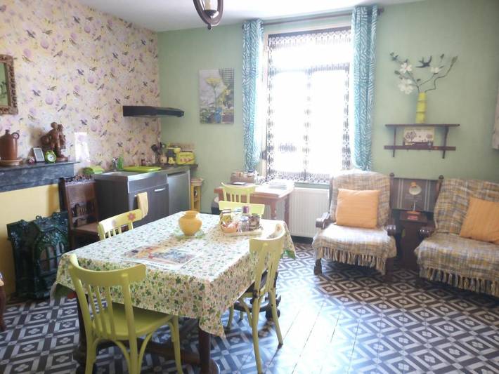 Chambre d’hôte pour 2 personnes, avec jardin dans Parc naturel régional de l'Avesnois - 4