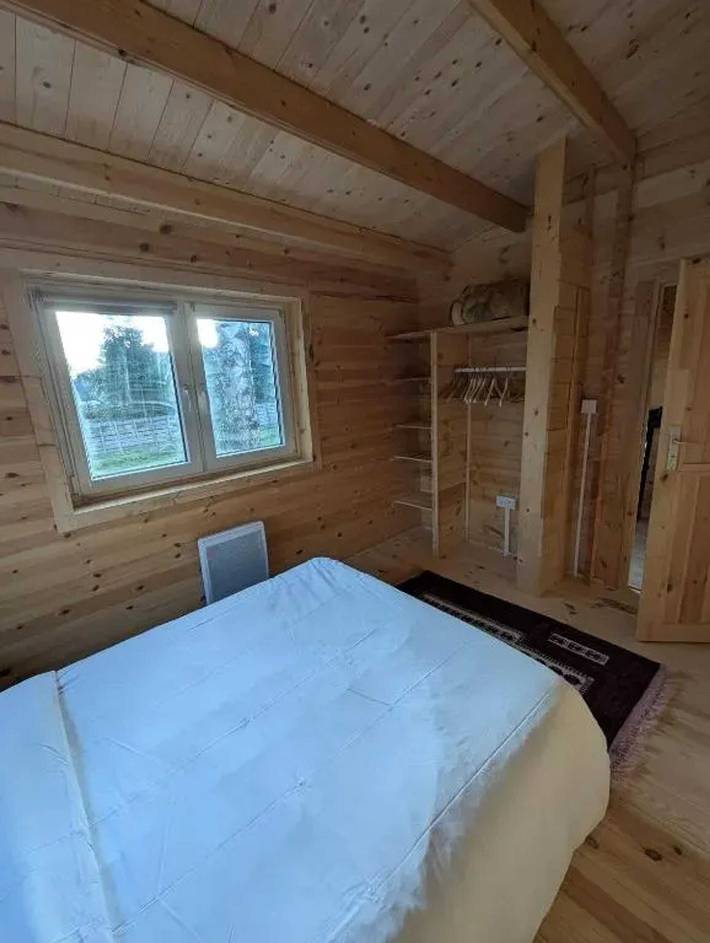 Chalet für 4 Personen, mit Garten und Terrasse im Elsass - 4