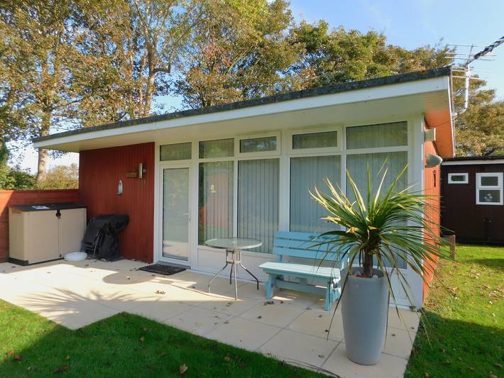 Chalet for 4 people in Mundesley