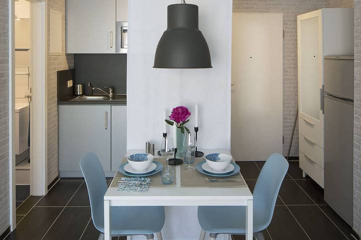 Vakantiewoning voor 2 personen in Karlsruhe