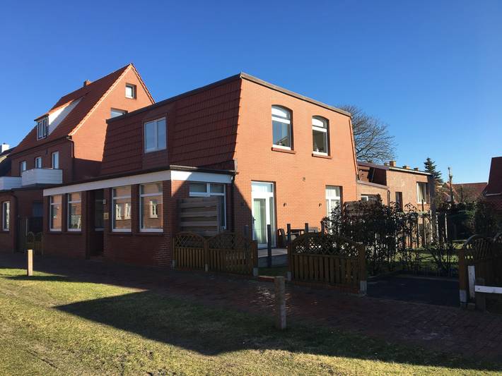 Ferienwohnung für 4 Personen, mit Terrasse - 1