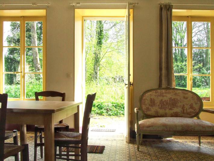 Ferienhaus für 4 Personen, mit Terrasse in Frankreich - 2