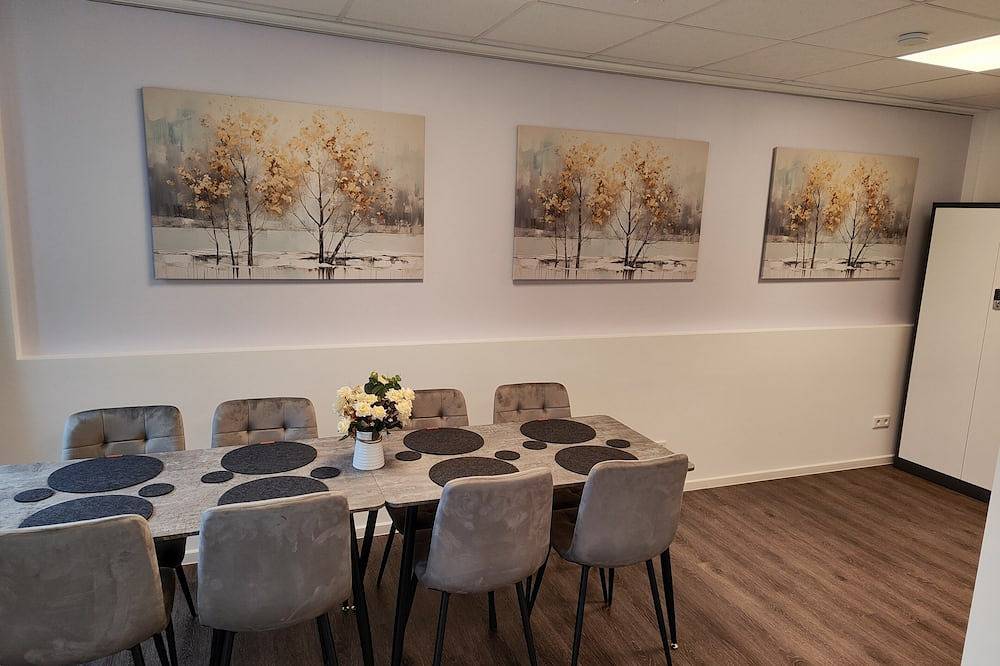 Geheel appartement, For families, vacationers & trade fair visitors. Close to Halle Münsterland & Preußenstadion in Münster, Münsterland