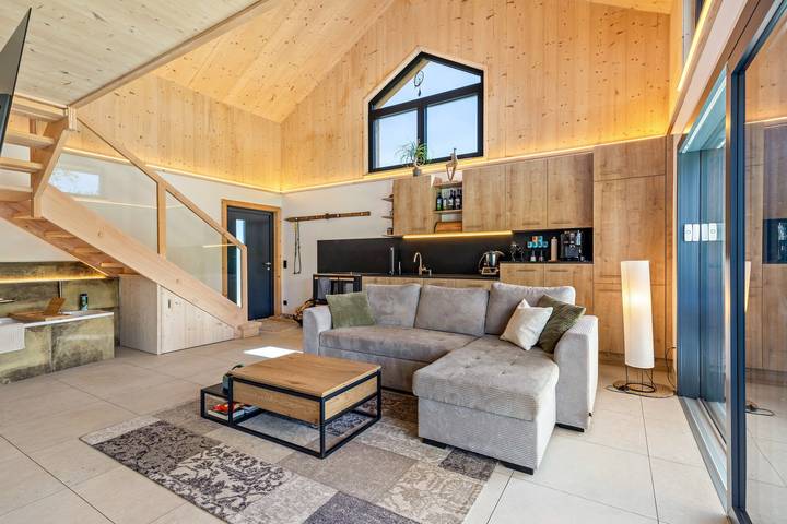 Ferienwohnung für 3 Personen, mit Garten in Oberösterreich - 4
