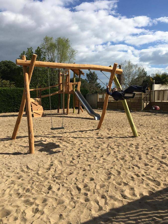 Camping pour 7 personnes à La Barre-de-Monts - 2