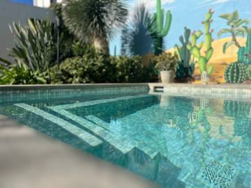 Ferienhaus in Sant Antoni de Portmany, Ibiza Westen für 4 