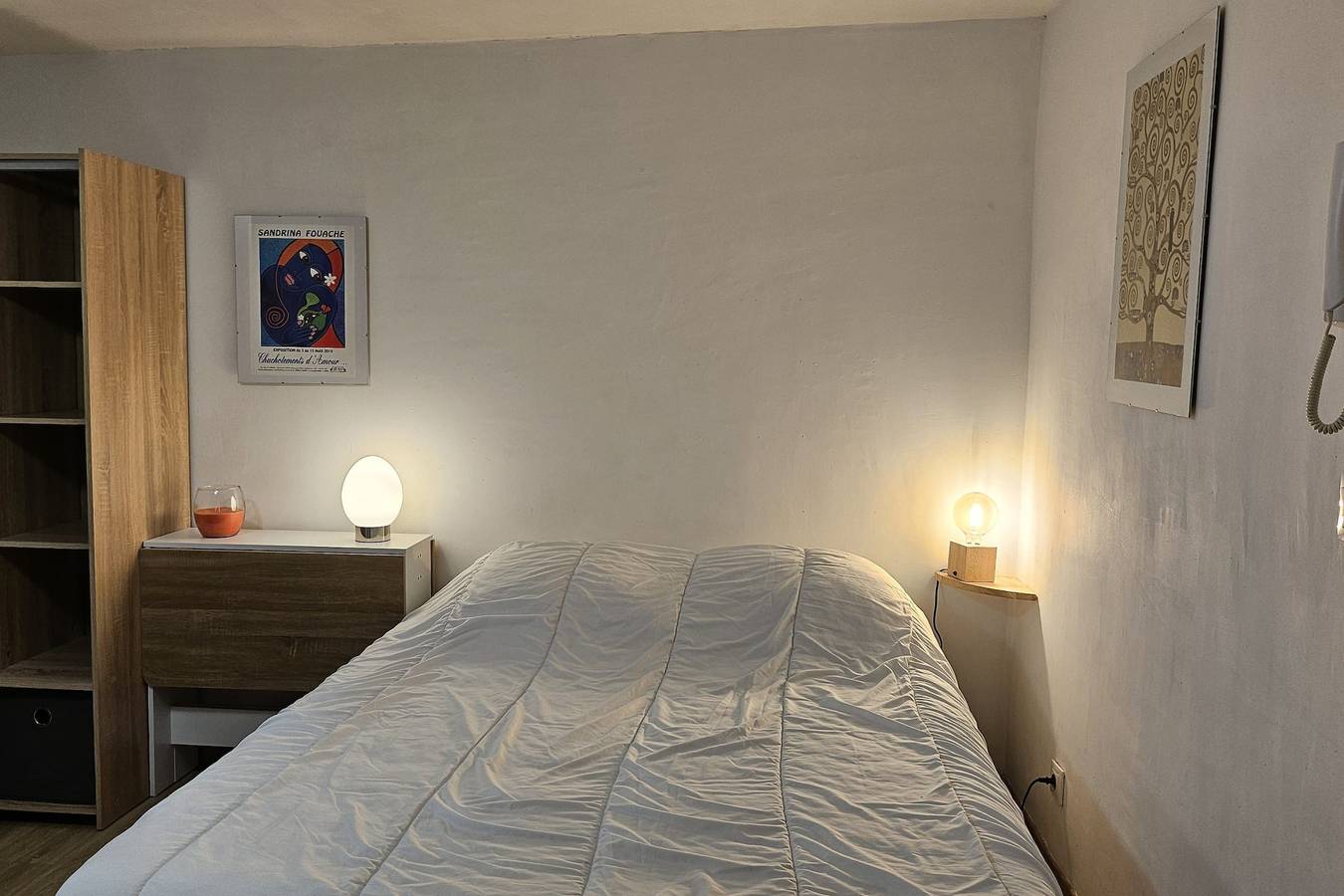 Hel studio-lejlighed, Studio near the city center in Montpellier, Côte d'Améthyste