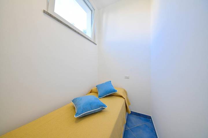 Gîte pour 5 personnes, avec balcon dans Ischia Porto - 4