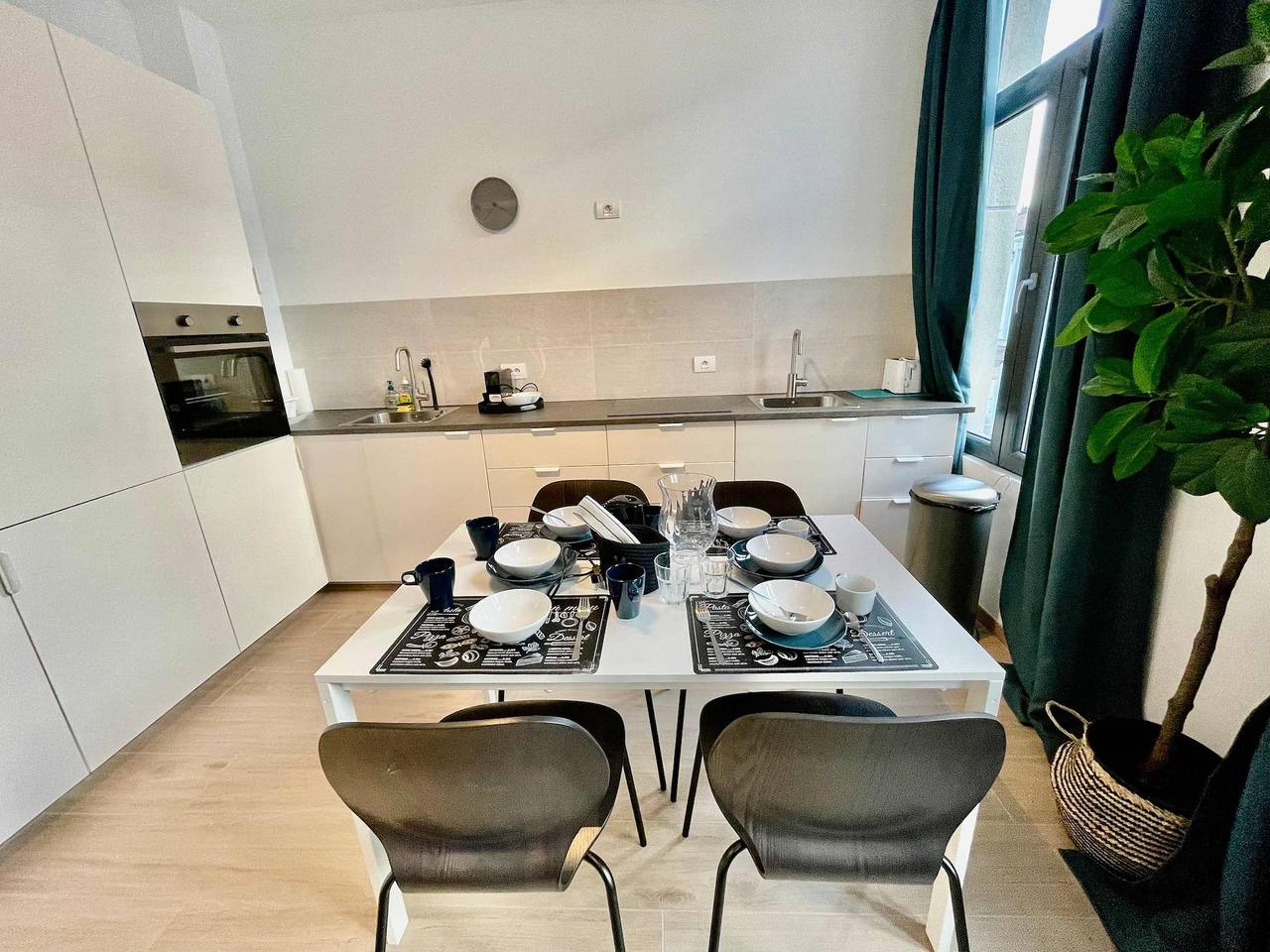 Geheel appartement, Antwerpen Heiligdom nabij de Oude Stad in Antwerpen, Antwerpen en omgeving