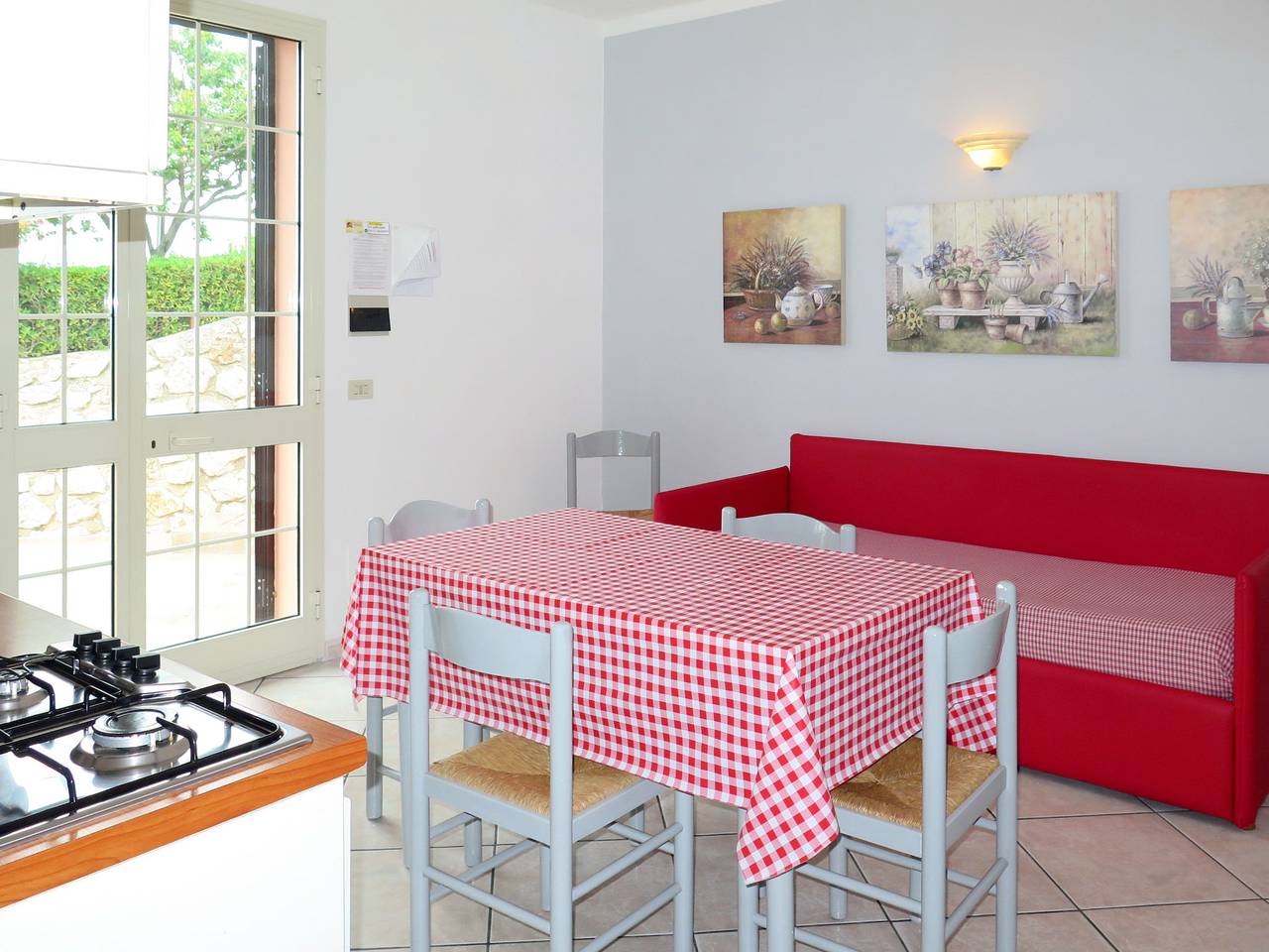 Apartamento entero, Abete in Elba