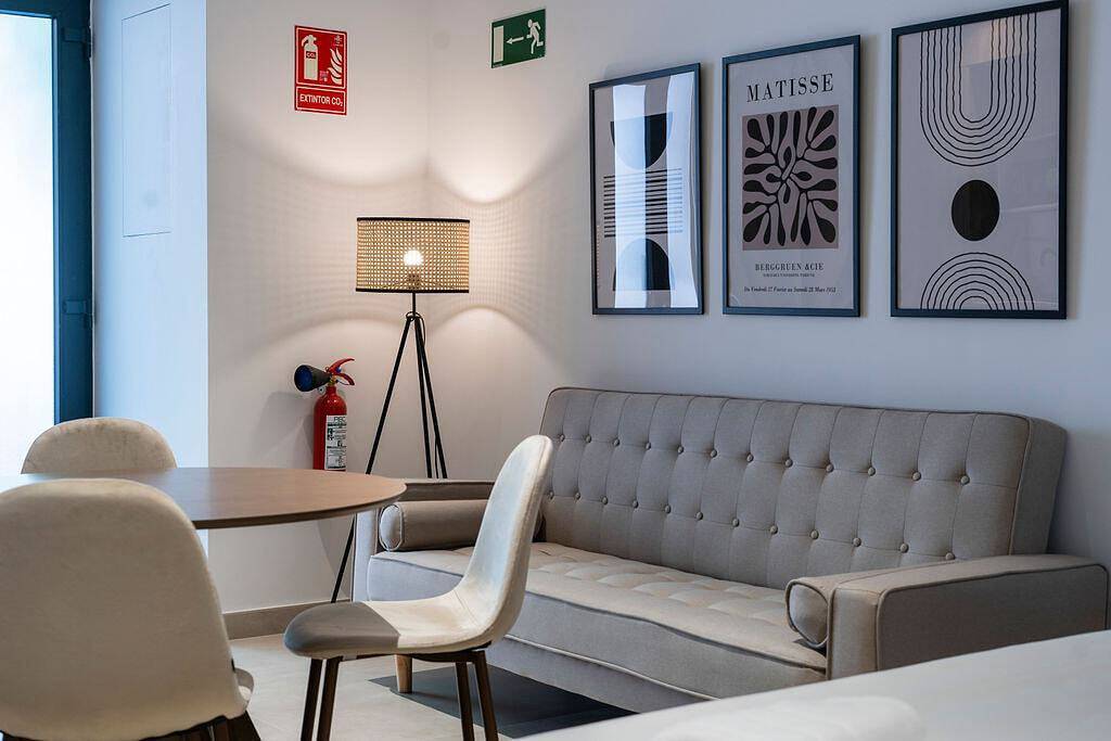 Monolocale intero, Vlc Host - Zapadores A in Valencia City Centre, Valencia