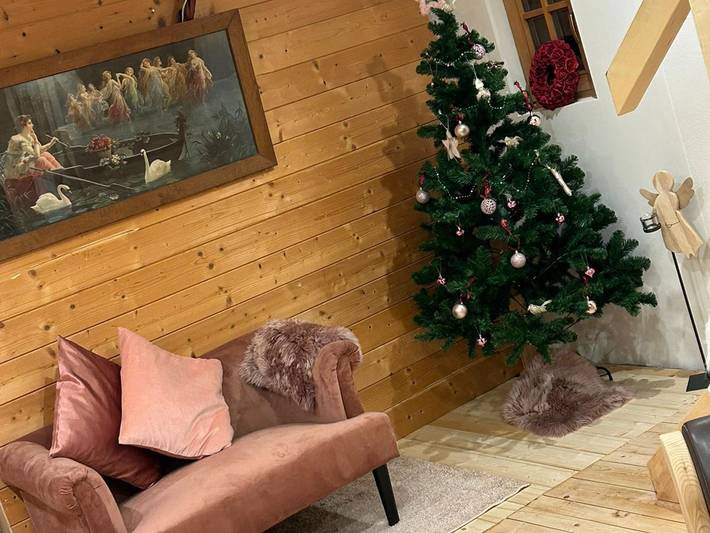 Studio für 4 Personen, mit Balkon in Steinberg am Rofan - 3