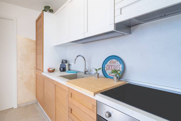 Ganze Wohnung, Ferienwohnung "Greta Vista Mare" mit Meerblick, privater Terrasse und Wlan in Lido di Noto, Noto und Umgebung